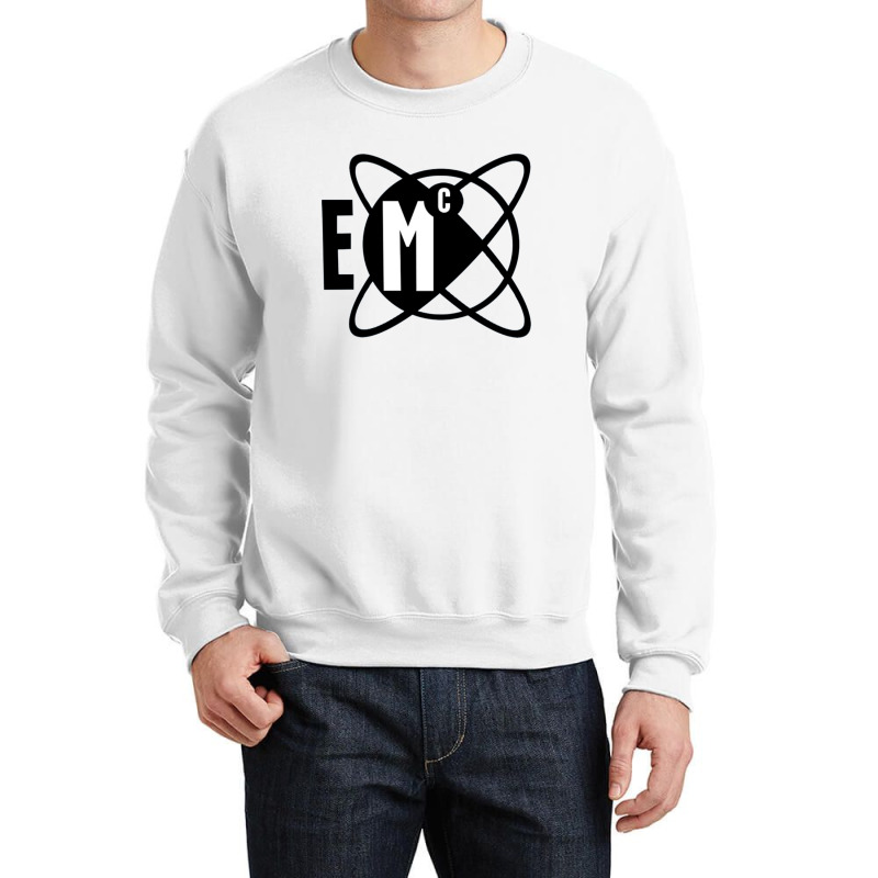 The Energy Equation Classic Crewneck Sweatshirt | Artistshot