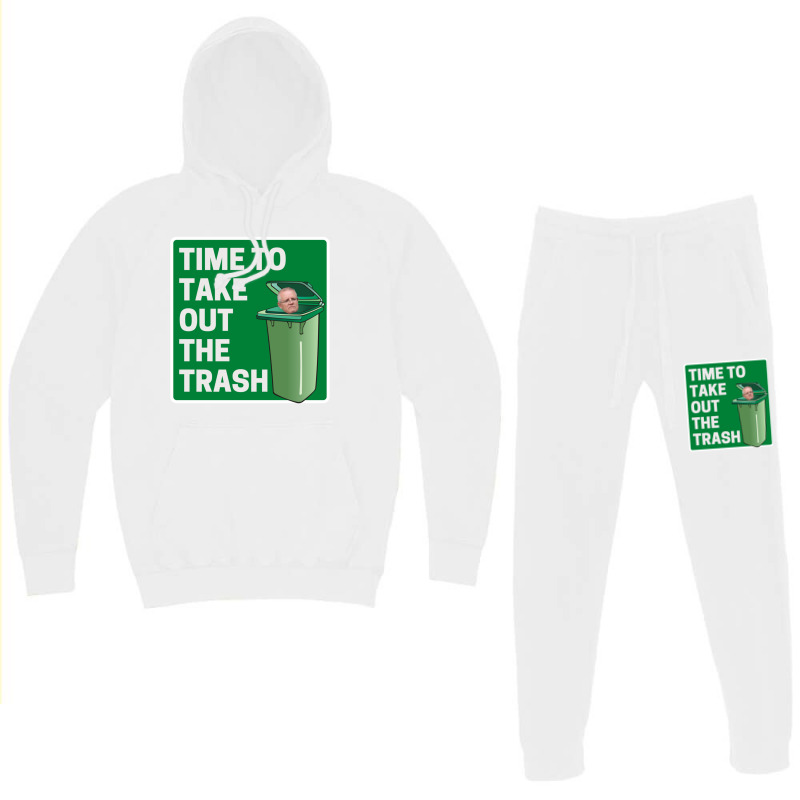 Time To Take Out The Trash - Scott Morrison Hoodie & Jogger set by cm-arts | Artistshot