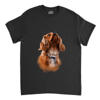 Cavalier King Charles Spaniel Ru A Gift Classic T-shirt | Artistshot