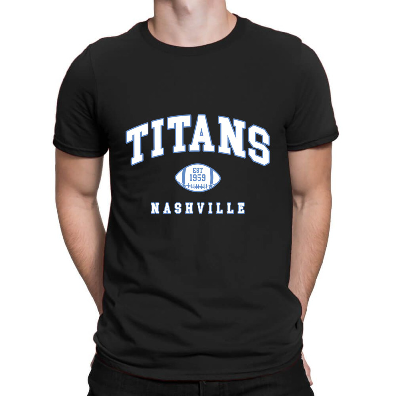 The Titans Shirt T-shirt | Artistshot