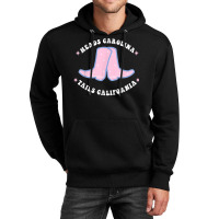 Cowgirl Boots Heads Carolina Tail California Western Country T Shirt Unisex Hoodie | Artistshot