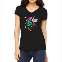 Bad Girl Coven Women's V-neck T-shirt | Artistshot