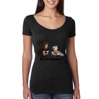 Run The Junkyard Women's Triblend Scoop T-shirt | Artistshot