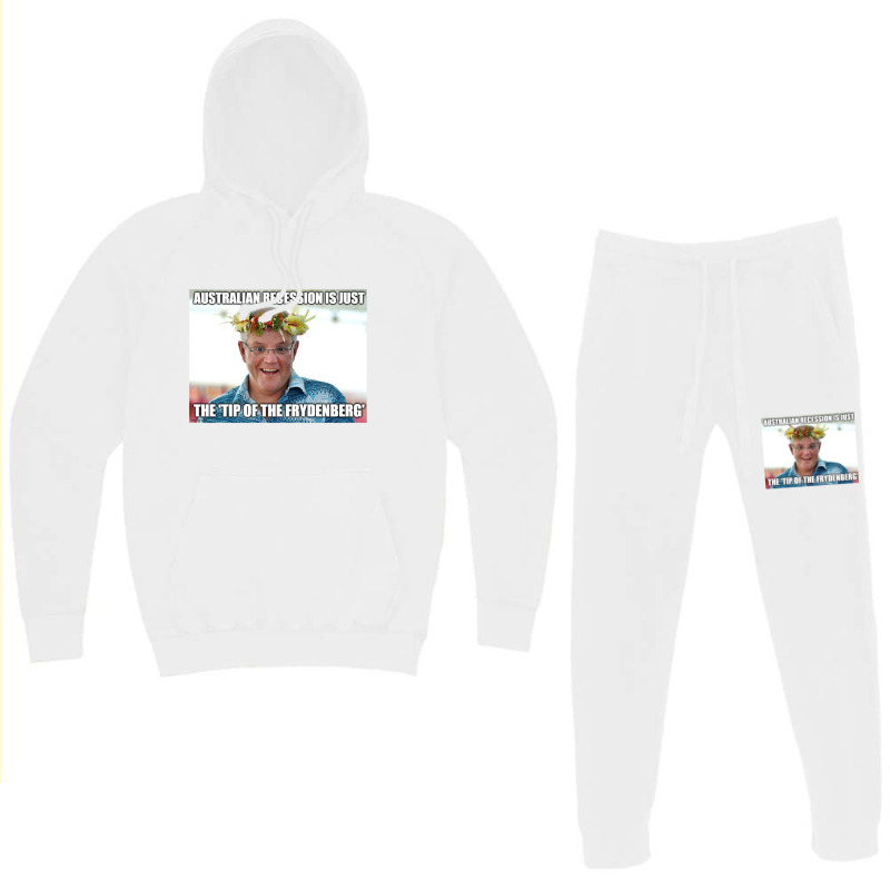 Scott Morrison Hoodie & Jogger set by cm-arts | Artistshot