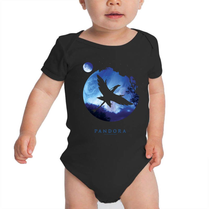 Avatar Pandora Planets Na'vi Flight Pullover Hoodie Baby Bodysuit | Artistshot