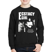 Ecstasy Girl, Ecstasy, Girl, The Ecstasy Girl, Ecstasy Girl Art, Ecsta Youth Sweatshirt | Artistshot