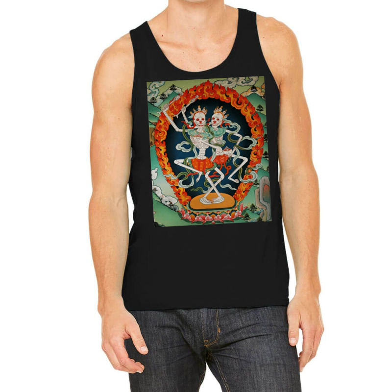 Citipati, Citipati Vintage, Citipati Art, Citipati Painting, The Citip Tank Top by SHOPOA998 | Artistshot