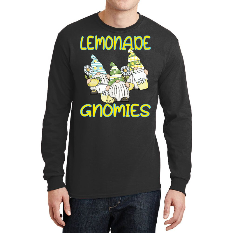 Lemonade Stand Crew Security Boss Lemons Juice Funny Sweatshirt Long Sleeve Shirts by cluniepfa | Artistshot