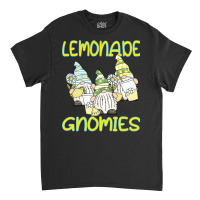 Lemonade Stand Crew Security Boss Lemons Juice Funny Sweatshirt Classic T-shirt | Artistshot