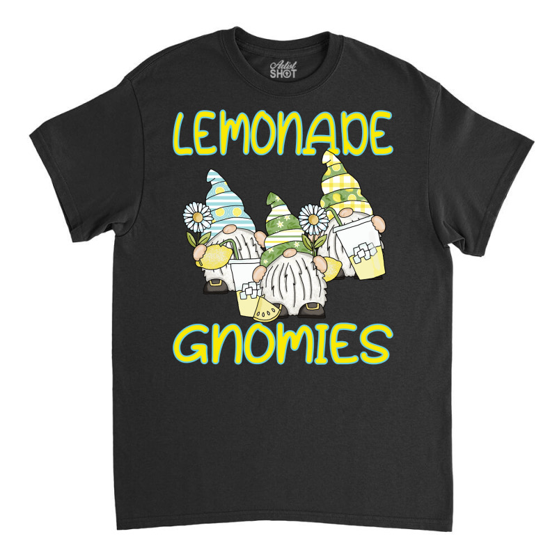 Lemonade Stand Crew Security Boss Lemons Juice Funny Sweatshirt Classic T-shirt by cluniepfa | Artistshot