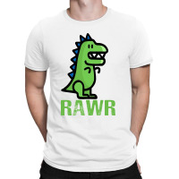 Dinosaur Rawr T-shirt | Artistshot