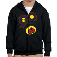 All That Show Youth Zipper Hoodie | Artistshot