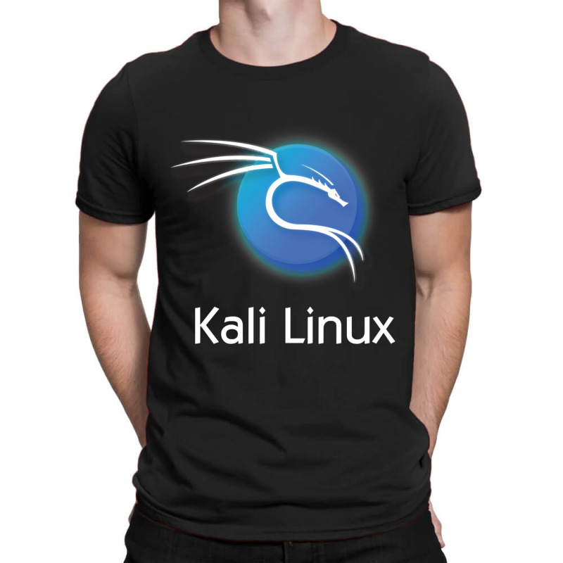 Kali Linux T-shirt | Artistshot