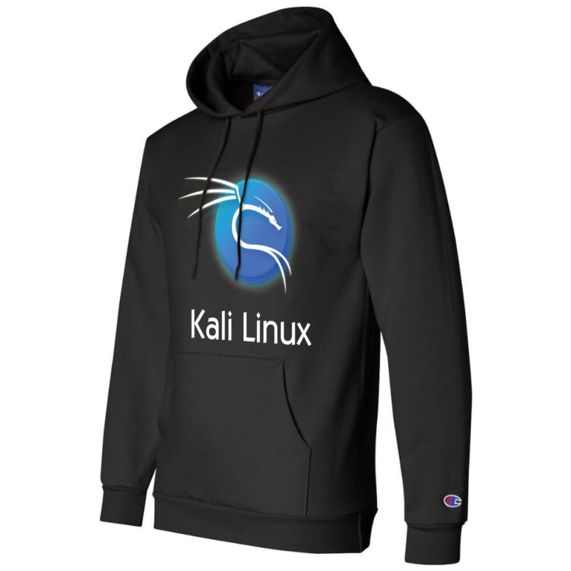 Kali Linux Champion Hoodie | Artistshot