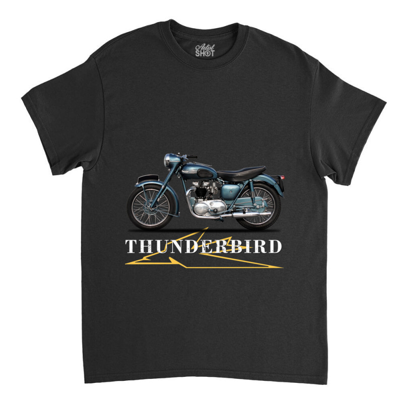 Thunderbird 1955 At Big Ben Perfect Gift Classic T-shirt | Artistshot