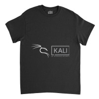 Kali Offensive Security Linux Classic T-shirt | Artistshot