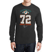 Miami Dolphin Undefeated Long Sleeve Shirts | Artistshot