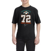 Miami Dolphin Undefeated Youth Tee | Artistshot