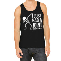 Dabbing Skeleton Gift Vintage I Just Had A Joint Replacement Premium T Tank Top | Artistshot