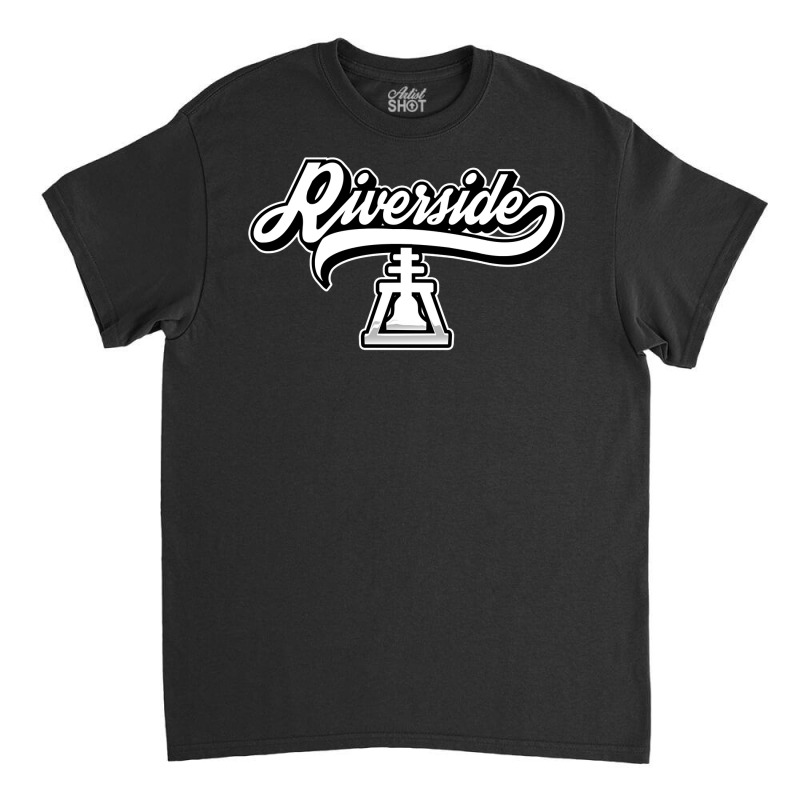 Riverside California Pullover Hoodie Classic T-shirt by cm-arts | Artistshot