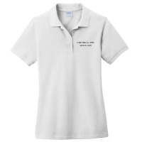 Perfect  .png Ladies Polo Shirt | Artistshot