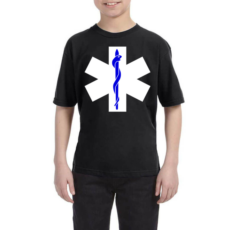 Emergency Medical Technician Emt Ems Men Women Paramedic Pullover Hood Youth Tee | Artistshot