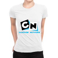 Cartoon Network Premium Ladies Fitted T-shirt | Artistshot