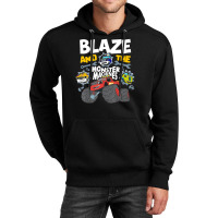 Blaze & The Monster Machines Group Unisex Hoodie | Artistshot