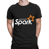 Dark Apache Spark Machine Learning Tshirt T-shirt | Artistshot