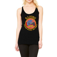 B2 - Spirit - Stealth Bomber Racerback Tank | Artistshot