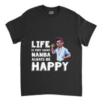 Master Vijay - Always Be Happy Classic T-shirt | Artistshot