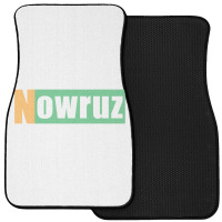 Nowruz Front Car Mat | Artistshot