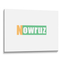 Nowruz Metal Print Horizontal | Artistshot