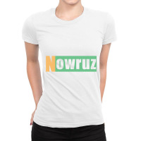 Nowruz Ladies Fitted T-shirt | Artistshot