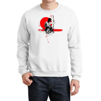 Geisha Japanese Samurai Woman Warrior Adult Unisex T Shirt Crewneck Sweatshirt | Artistshot