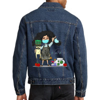 Nowruz Men Denim Jacket | Artistshot