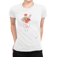 Nowruz 5 Ladies Fitted T-shirt | Artistshot