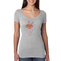 Nowruz 5 Women's Triblend Scoop T-shirt | Artistshot