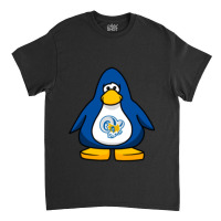 Ryerson University Club Penguin – Sports Classic T-shirt | Artistshot