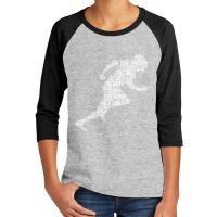 Football American Football Men Kids Boys Youth 3/4 Sleeve | Artistshot