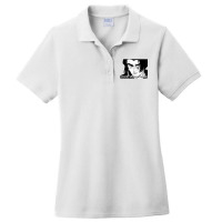 Cool Vibrations Initial D Ladies Polo Shirt | Artistshot