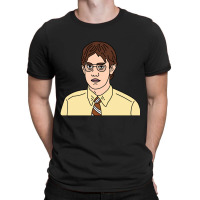 Identity Theft Jim T-shirt | Artistshot