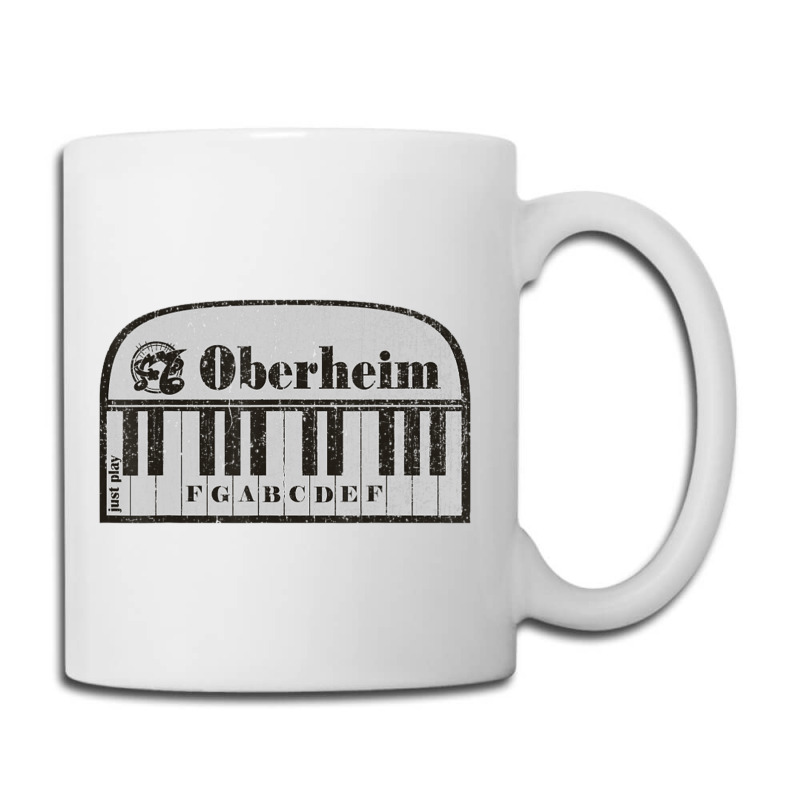 Vintage Oberheim 1969 Coffee Mug | Artistshot