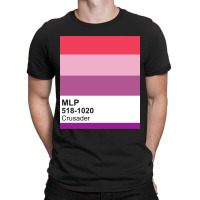 Cutie Mark Crusader Pantone T-shirt | Artistshot