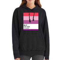 Cutie Mark Crusader Pantone Vintage Hoodie | Artistshot