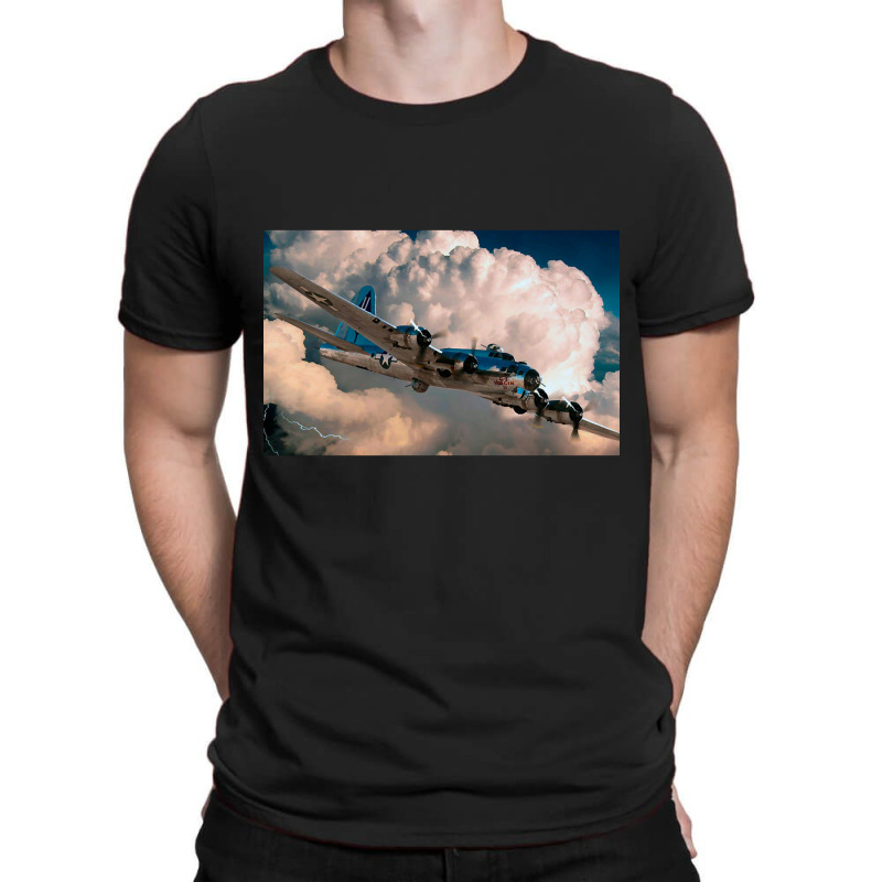 B17 T-Shirt by Kanmosrin52 | Artistshot