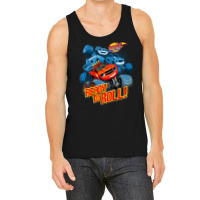 Kids Blaze & The Monster Machines Ready To Roll Tank Top | Artistshot