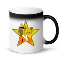 Hong Kong Phooey Magic Mug | Artistshot