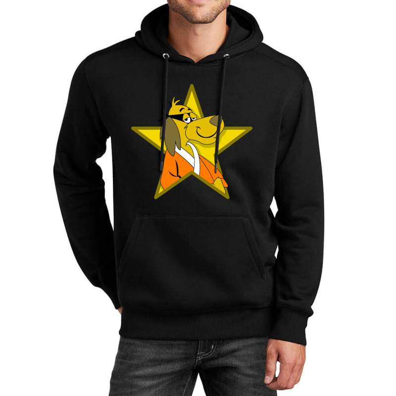 Hong Kong Phooey Unisex Hoodie | Artistshot