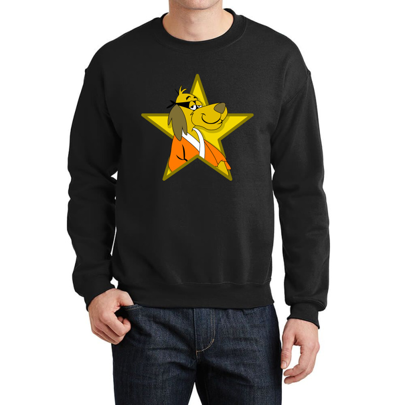 Hong Kong Phooey Crewneck Sweatshirt | Artistshot